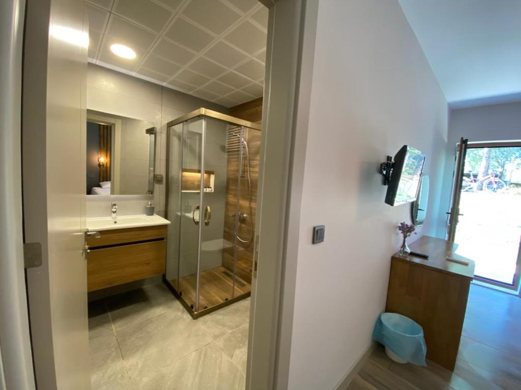 Elyada Otel Ve Bag Evi 8 Yas Ustu Bozcaada Exterior foto