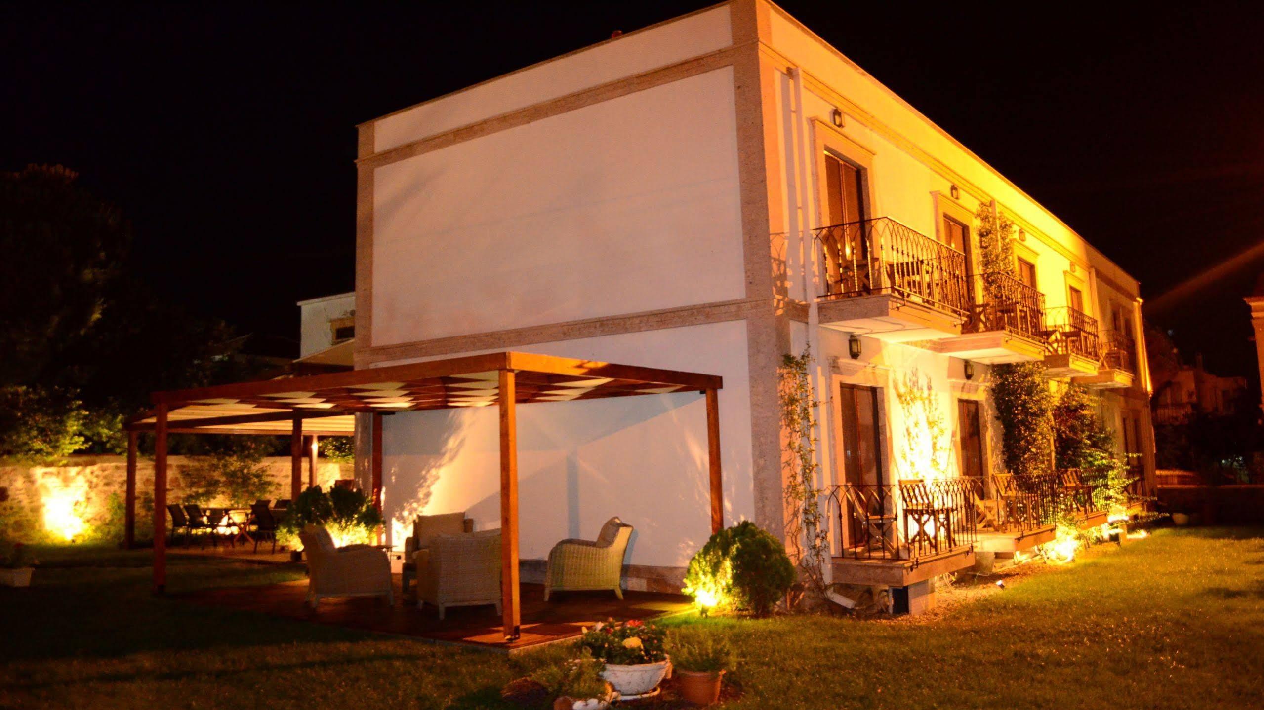 Elyada Otel Ve Bag Evi 8 Yas Ustu Bozcaada Exterior foto